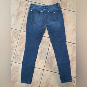Guess leggings stretch size 32